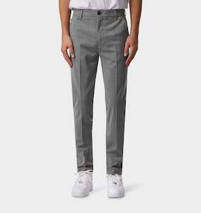 Tailored Smart Pant - Grey Check