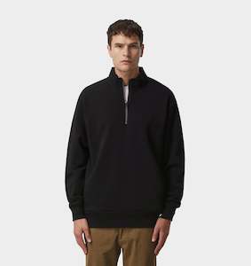 Clothing: Tottenham Pullover - Black