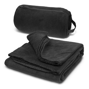 Handbag manufacturing: Carlton Polar Fleece Blanket