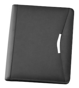 A4 Bonded Leather Compendium