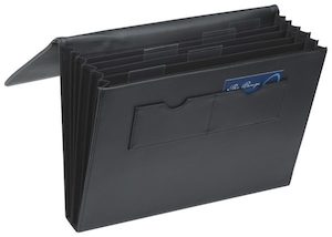 A4 Expandable File Portfolio