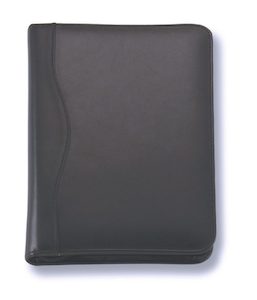 A5 Leather Compendium