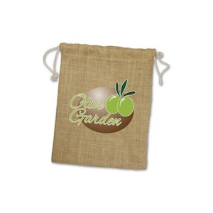 Handbag manufacturing: Jute Gift Bag – Medium