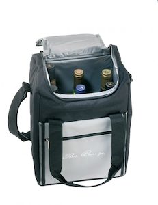 Handbag manufacturing: Six Bottle Cooler Bag