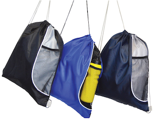 Handbag manufacturing: Sport Pack