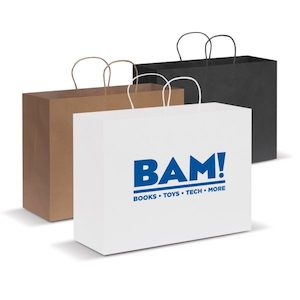 Paper Carry Bag – Extra Large