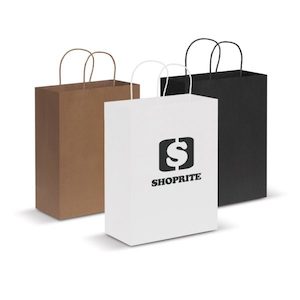 Paper Carry Bag – Large