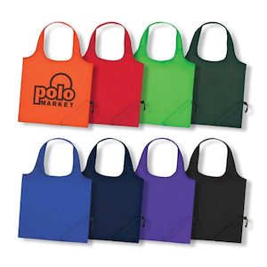 Foldaway Tote Bag