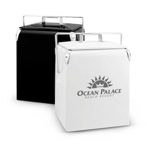 Handbag manufacturing: Duke Cooler Box