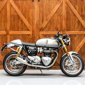 2016 Triumph Thruxton 1200 R