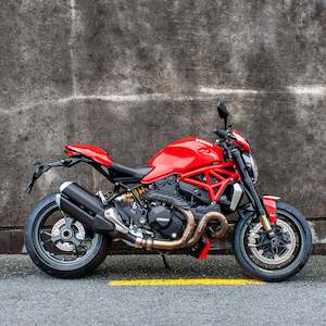 2016 DUCATI Monster 1200 R