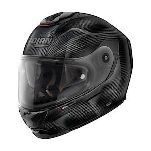 Full Face Motorcycle Helmets: Nolan/X-Lite X903 Ultra Carbon Full Face Helmet - carbon