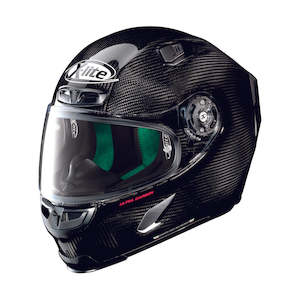 Full Face Motorcycle Helmets: X-Lite X803 Ultra Carbon Full Face Helmet - carbon