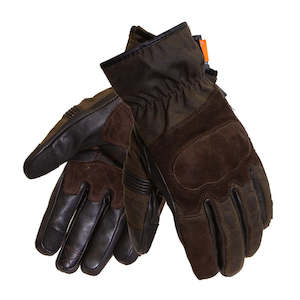 Summer Gloves: Merlin Ranton II Gloves - brown