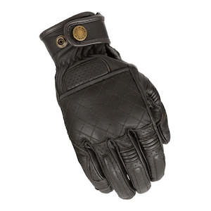 Summer Gloves: Merlin Stewart Gloves - black