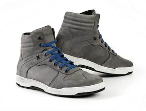 Stylmartin Smoke Leather Sneaker