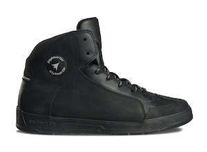 Urban Boots: Stylmartin Matt Waterproof Leather Sneaker