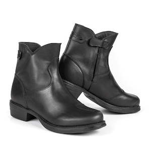 Urban Boots: Stylmartin Pearl Lady Boots - black