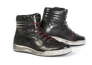 Urban Boots: Stylmartin Iron Sneakers