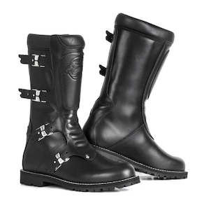 Stylmartin Continental Boots - Black - size 46 only