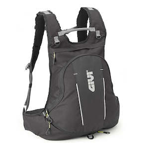 Rider Backpacks: Givi EA104B Rucksack/Helmet Holder