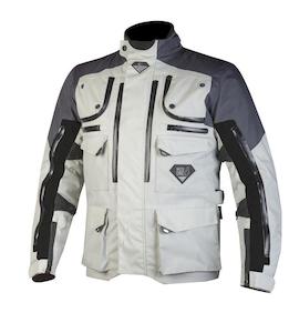 ** Moto One Vert 360 Man Jacket - grey - SALE