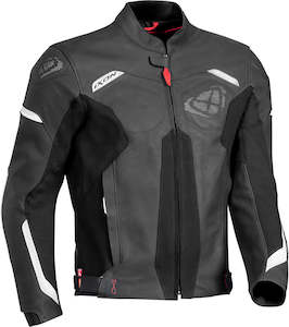 Leather Jackets: IXON Rhino Jacket