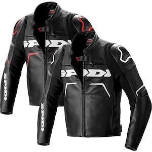 Spidi Evorider 2 Leather Jacket