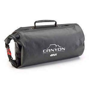 Luggage 1: Givi GRT714B Waterproof Roll Bag