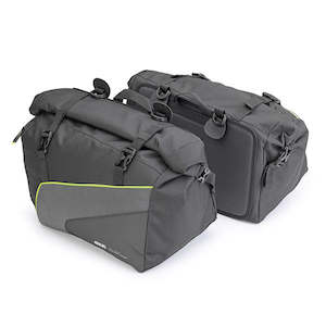 Givi EA133 Throwover Pannier Set