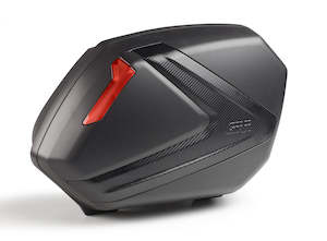 Givi V37NN Side Cases Black Carbon (pair)