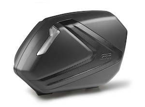 Givi V37NNT Side Cases Black Carbon (pair)