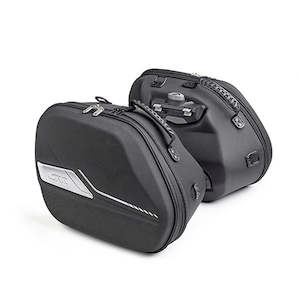 Luggage 1: Givi ST604 Multilock Panniers (pair)