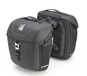 Luggage 1: Givi MT501 Multilock Side Bags (pair)