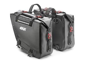 Givi GRT718 Waterproof Pannier Bags (pair)