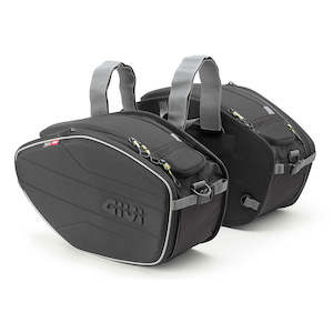 Luggage 1: Givi EA101C Panniers (pair)