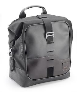 Luggage 1: Givi CRM102 side bag (single)