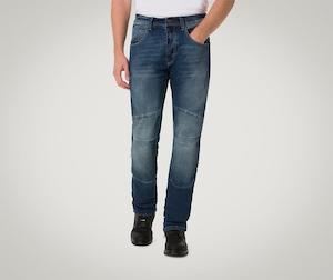 PMJ Vegas Man Jeans - blue