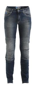 Motorcycle Jeans: PMJ Jeans Florida Woman