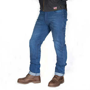 Merlin Lapworth Waterproof Jeans Man - blue