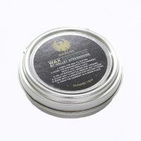 Motorcycle Jackets Heritage Waxed: Merlin Reproofing Wax - Small