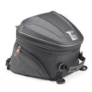 Top Box And Tail Bags: Givi ST607B Seat/Tail Bag