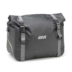 Top Box And Tail Bags: Givi EA120 15 lt Waterproof Cargo Bag