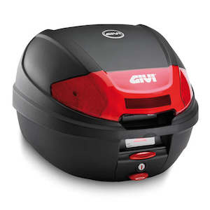 Givi E300 Monolock Top Box (30 litre)