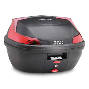 Givi B37N Monolock Top Box (37 litre)