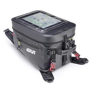 Universal Tank Bags: Givi GRT715 Waterproof Tank Bag