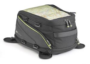 Universal Tank Bags: Givi EA130 Tank Bag 20-26 lt