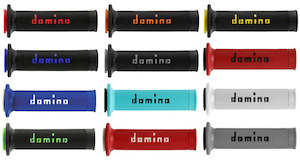 Grips: Domino Road Grips -  A010 Race