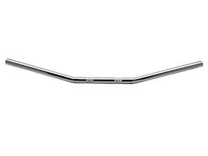 Tommaselli On-Road Handlebars Diam. 22 Steel - chrome plated