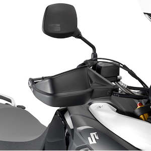 Handguards: Givi Hand Protectors / Handguards